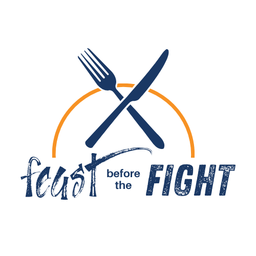Feast Before the Fight 2026 - logo
